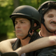 (l-r) Jeff, the father
